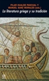 Front pageLa literatura griega y su tradición
