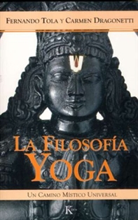Books Frontpage La filosofía Yoga