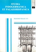 Front pageStudia indogermanica et palaeohispanica in honorem A. Tovar et L. Michelena