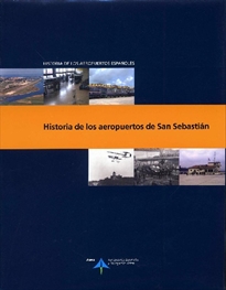 Books Frontpage Historia de los aeropuertos de San Sebastián
