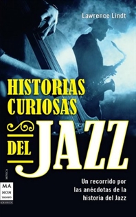 Books Frontpage Historias curiosas del jazz