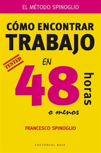 Books Frontpage Como encontrar trabajo en 48 horas o menos