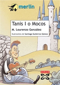Books Frontpage Tanis I o Mocos