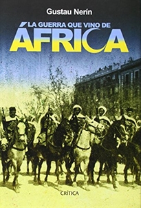 Books Frontpage La guerra que vino de África