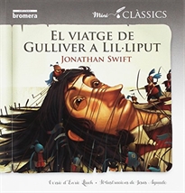 Books Frontpage El viatge de Gulliver a Lil·liput