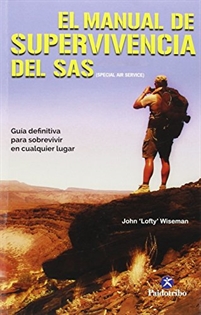 Books Frontpage El Manual de supervivencia del SAS