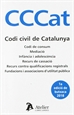 Front pageCodi Civil de Catalunya. 1a edició butxaca.