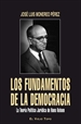 Front pageLos fundamentos de la democracia