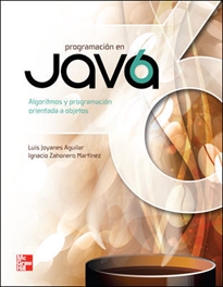 Books Frontpage Programacion En Java 6 Algoritmos Programacion Orientada