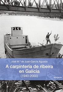 Books Frontpage A carpintería de Ribeira en Galicia (1940-2000)