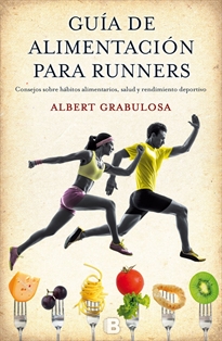 Books Frontpage Guía de alimentación para runners