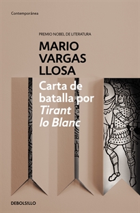 Books Frontpage Carta de batalla por Tirant lo Blanc
