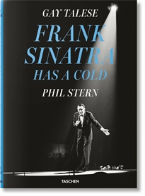 Books Frontpage Gay Talese. Phil Stern. Frank Sinatra Has a Cold