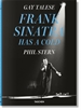 Front pageGay Talese. Phil Stern. Frank Sinatra Has a Cold