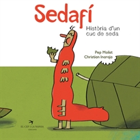 Books Frontpage Sedafí, història d'un cuc de seda