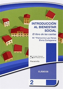Books Frontpage INTRODUCCIÓN AL BIENESTAR SOCIAL. Colección CGTS / Paraninfo