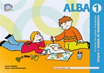 Books Frontpage Alba 1. Cuaderno de niñas y niños