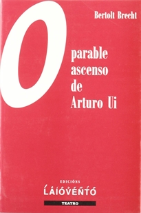 Books Frontpage O parable ascenso de Arturo Uí