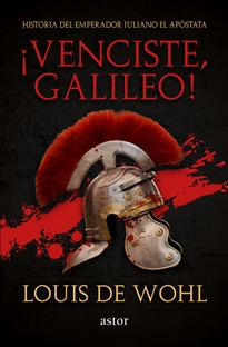 Books Frontpage «¡Venciste, Galileo!»