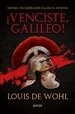 Front page«¡Venciste, Galileo!»