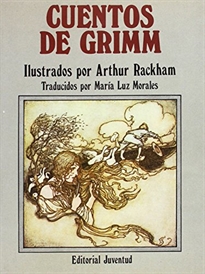 Books Frontpage Cuentos de Grimm