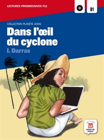 Books Frontpage Dans l&#x02019;oeil du cyclone (Difusión)