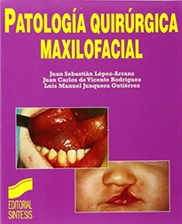 Books Frontpage Patología quirúrgica maxilofacial