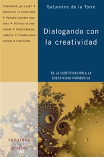 Books Frontpage Dialogando con la creatividad