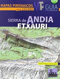 Books Frontpage Sierra de Andia Etxauri