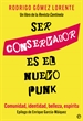 Front pageSer conservador es el nuevo punk