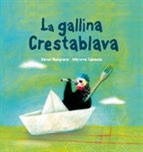 Books Frontpage La gallina Crestablava (tapa dura)