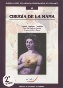 Books Frontpage Cirugía de la mama
