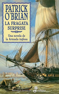 Books Frontpage La fragata Surprise (III)