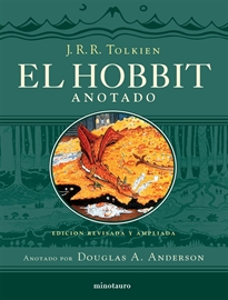 Books Frontpage El Hobbit (edición anotada e ilustrada)