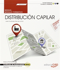 Books Frontpage Manual. Distribución capilar (MF1012_3). Certificados de profesionalidad. Organización del transporte y la distribución (COML0209)