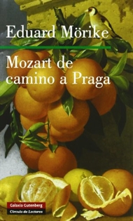 Books Frontpage Mozart de camino a Praga