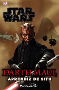 Books Frontpage Star Wars. Darth Maul, aprendiz de Sith
