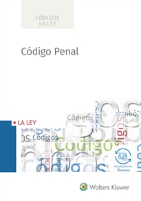 Books Frontpage Código Penal 2017