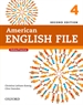 Front pageAmerican English File 2nd Edition 4. Student's Book Pack