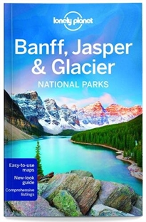 Books Frontpage Banff, Jasper & Glacier National  Park 4