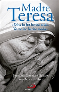 Books Frontpage Madre Teresa