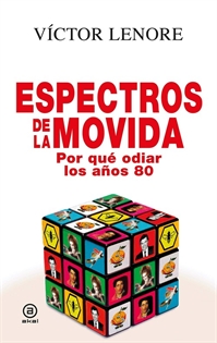 Books Frontpage Espectros de la Movida