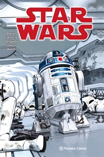 Books Frontpage Star Wars Tomo nº 06/13