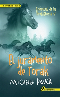 Books Frontpage El juramento de Torak (Crónicas de la Prehistoria 5)