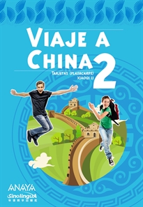 Books Frontpage Viaje a China 2. Flashcards