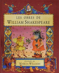 Books Frontpage Les obres de william shakespeare