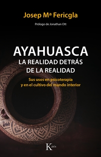 Books Frontpage Ayahuasca, la realidad detrás de la realidad