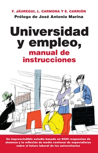 Books Frontpage Universidad y empleo, manual de instrucciones