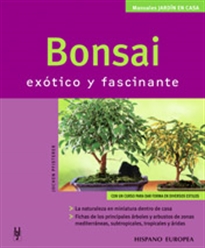 Books Frontpage Bonsai