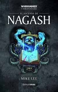 Books Frontpage Time of legends Omnibus nº 02/03 El ascenso de Nagash